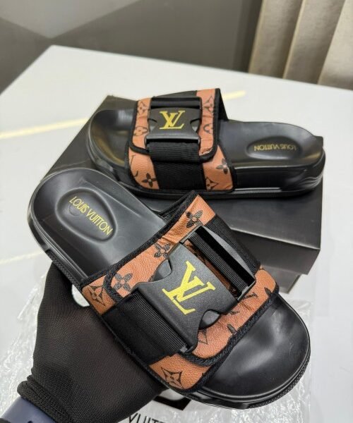 LV Designer Flip Flop