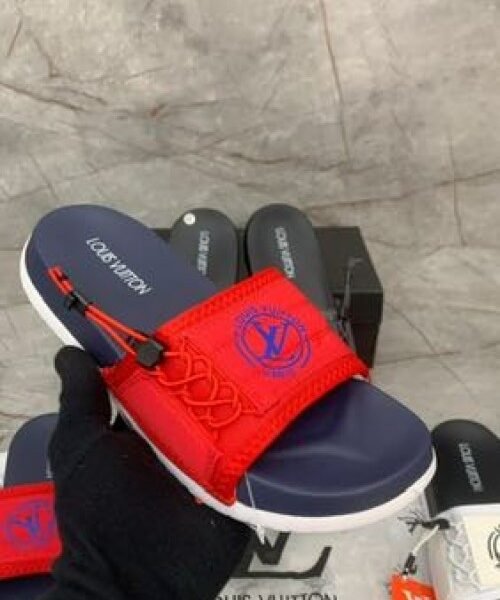 LOUIS VUITTON SOFTY SLIDE