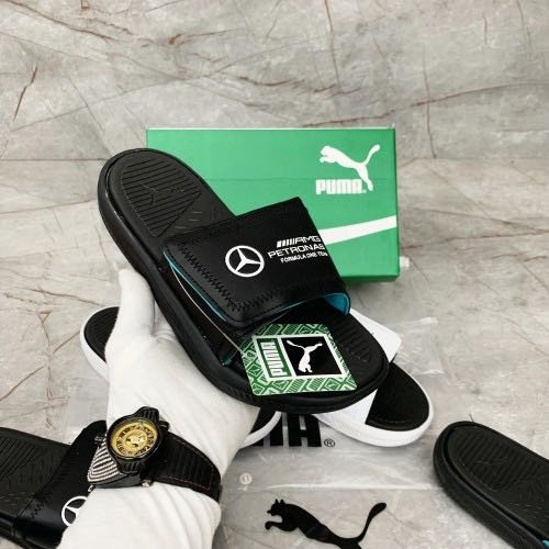 PUMA MERCEDES SLIDE