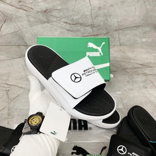 PUMA MERCEDES SLIDE