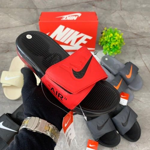 NIKE AIR VELCRO SLIDE