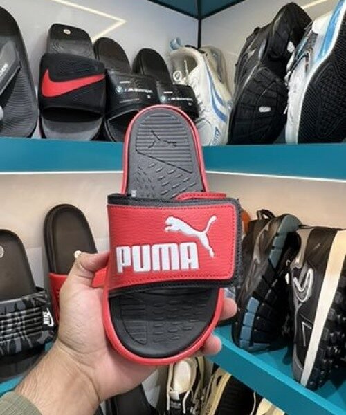 PUMA VELCRO