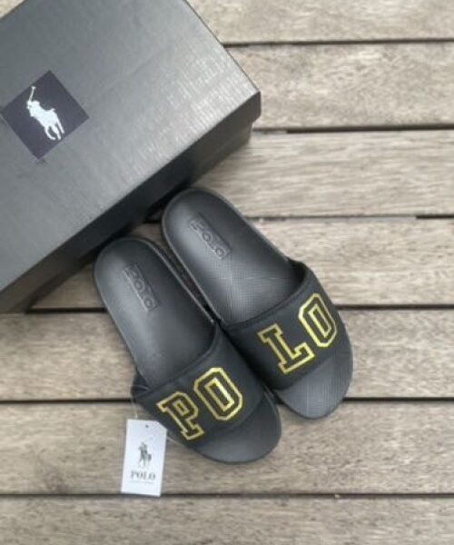POLO RALPH LAUREN SLIDE