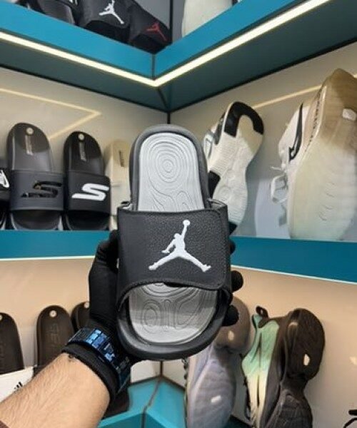 JORDAN SLIDES