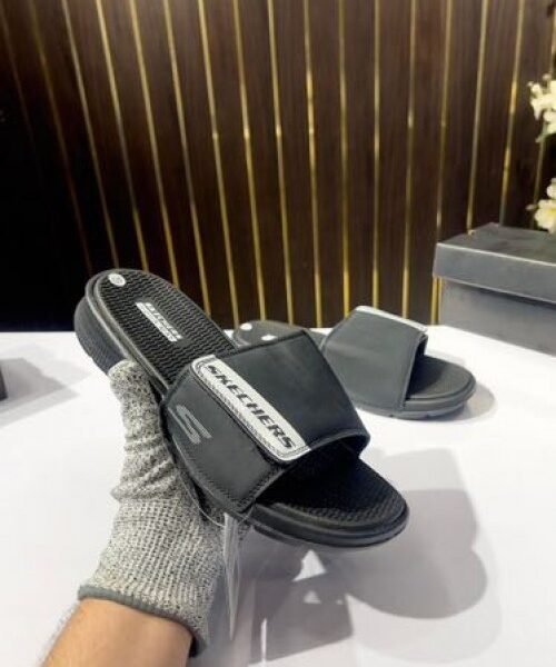 SKECHERS GOGA MAT SLIDE