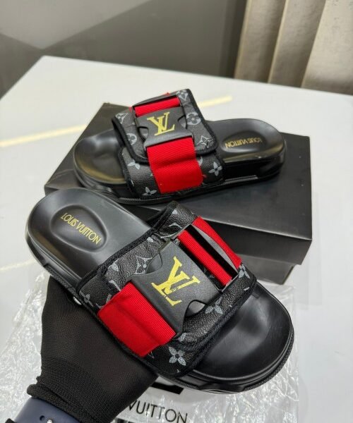 LV Designer Flip Flop