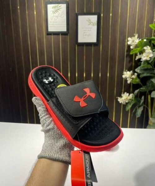 UNDER ARMOUR SOFT CUSHION SLIDE