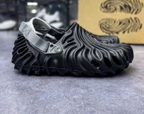 CROCS SALEHE BEMBURY POLLEX CLOG BLACK