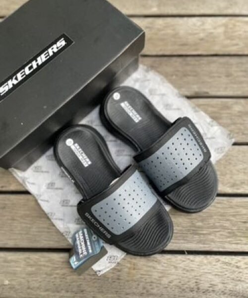 SKECHERS HYPEBURST SLIDE