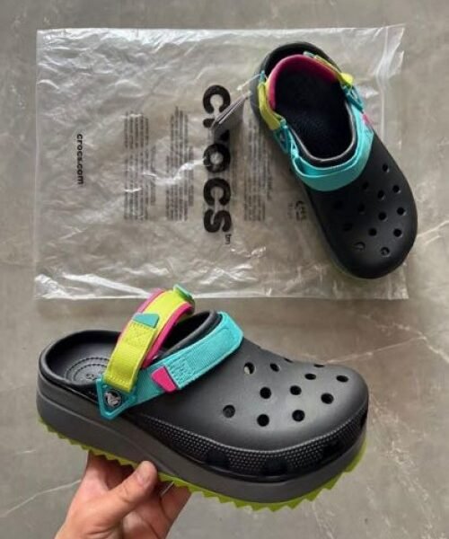 CROCS CLASSIC HIKER CLOG