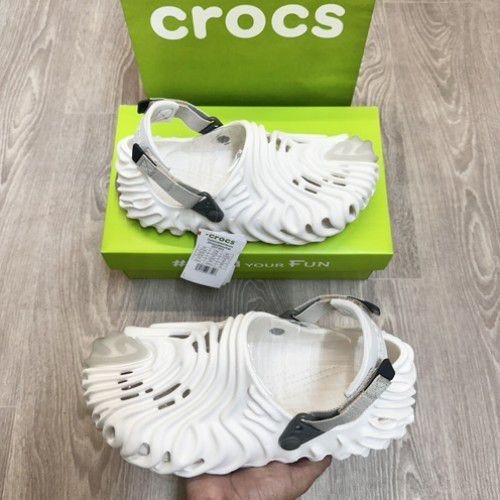CROC POLLEX SALEH