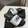 Skechers Hyper Burst Recovery Logo Slide