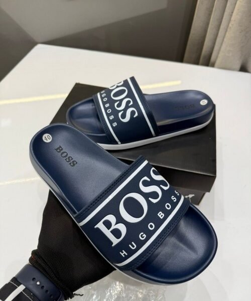 Boss Soft-Bottom Men's Slider