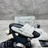 BALMAIN WHITE SLIDE
