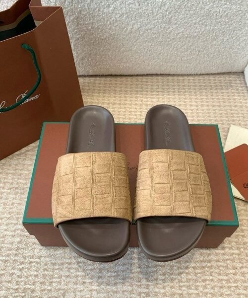 Loro Piano Premium Mens Sandal