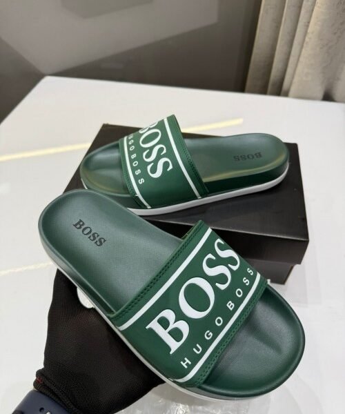 Boss Soft-Bottom Men's Slider