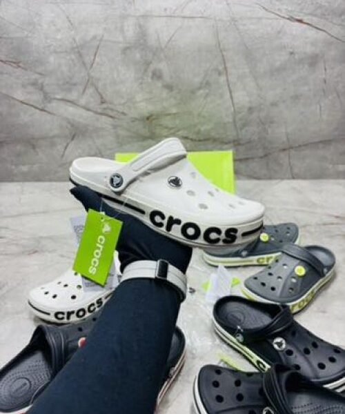 CROCS BAYABAND WHITE