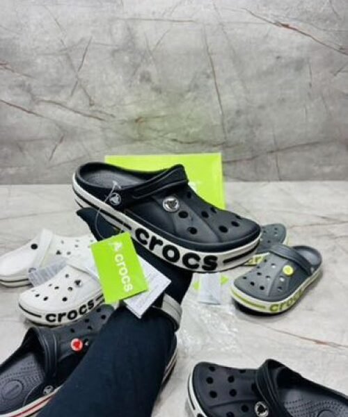 CROCS BAYABAND BLACK