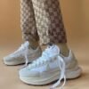 Nikee Sacai Vapor waffle Sail White With OG Box