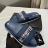 Burberry Soft-Bottom Slides