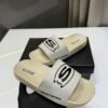 Skechers Hyper Burst Recovery Logo Slide