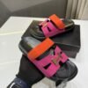 Hermes Italian Pink Slider