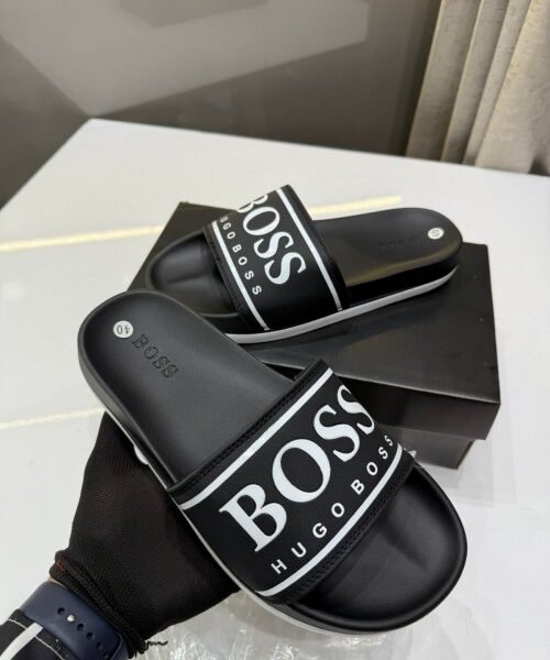 Boss Soft-Bottom Men's Slider