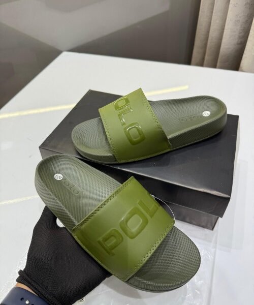 POLO Flip Flop Green Colour