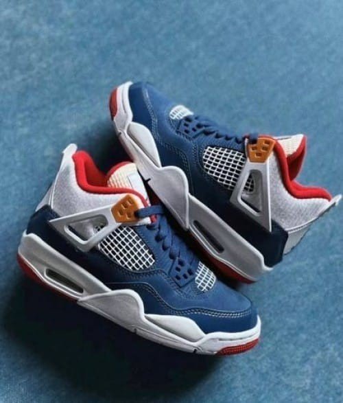 jordan retro 4 gs MESSY ROOM