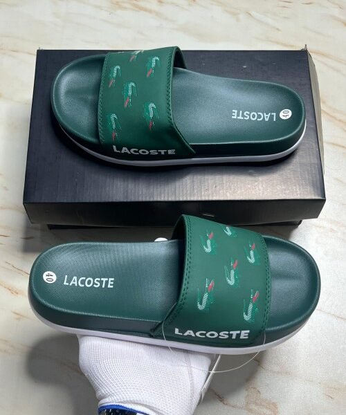 Locoste Premium slides flipflop green