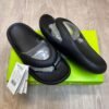 crocs mellow recovery premium flip black