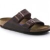 Birkenstock Arizona Brown Leather