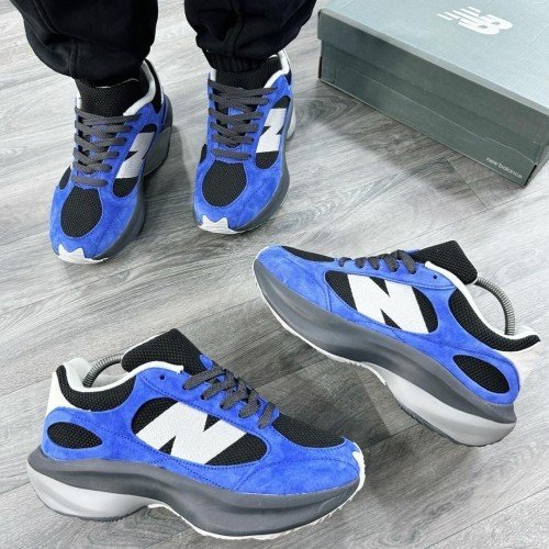 New Balance Wrpd Runner Blue