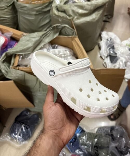 Crocs Classic Clogs white