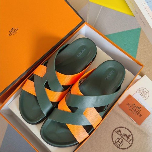 Hermes Kazimir Sandal Made in Italy