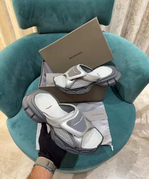 Balenciaga 3XL Slide Sandal For Men's
