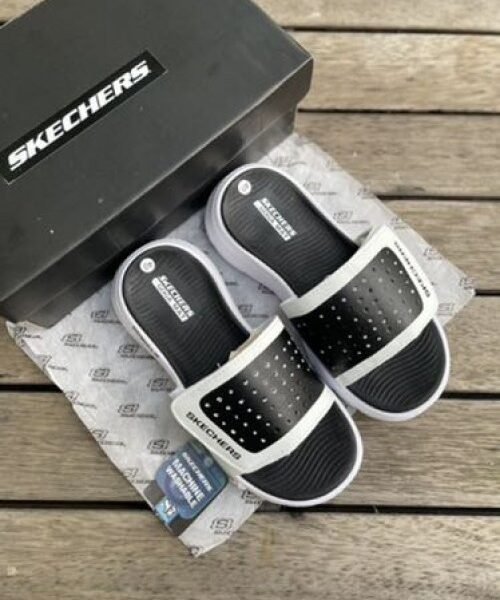 SKECHERS HYPEBURST SLIDE