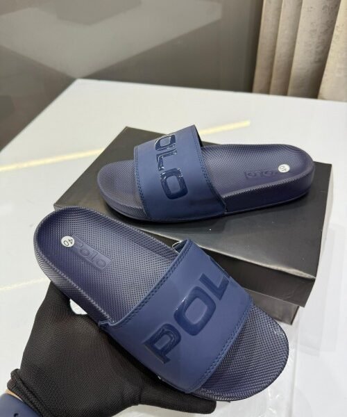 POLO Flip Flop Blue Colour