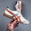 ONITSUKA TIGER MEXICO 66 WHITE ORANGE