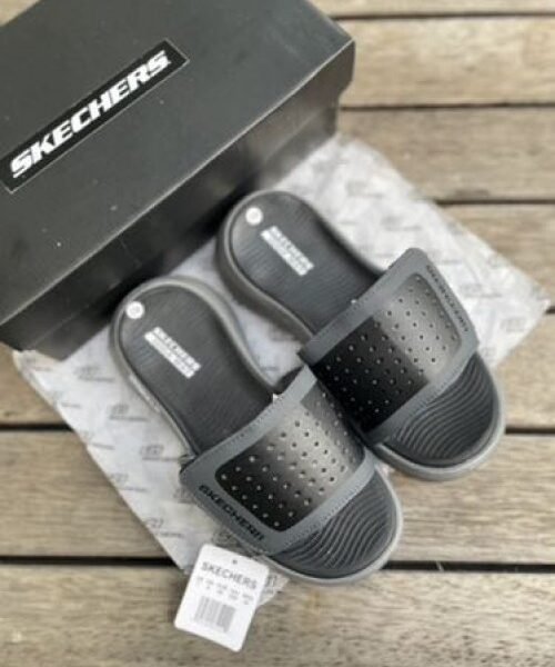 SKECHERS HYPEBURST SLIDE