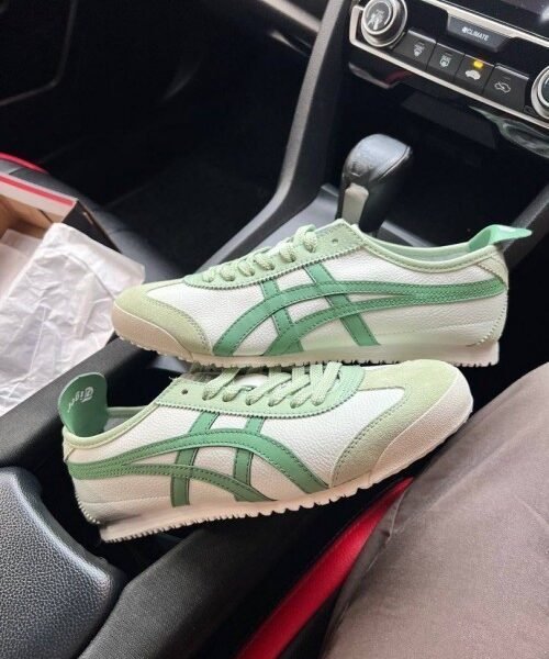 Onitsuka Tiger Mexico 66 Athletic deluxe