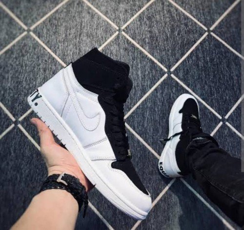 jordan retro 1 high EQUALITY