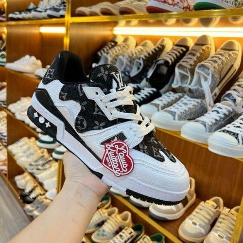 Louis Vuitton X Nigo Trainer 2023