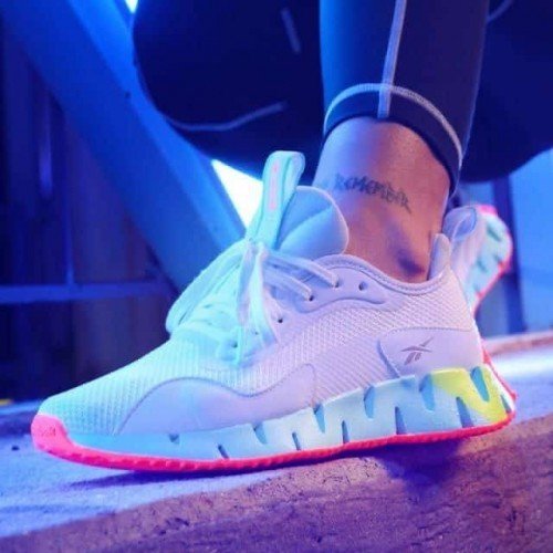 Reebok Zig Dynamica WHITE