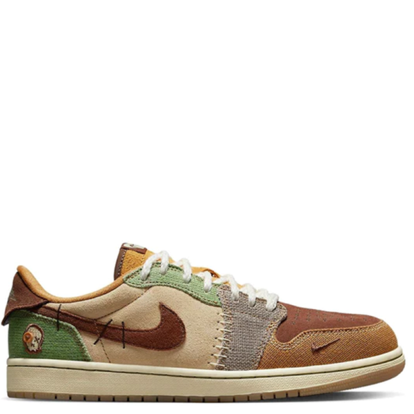 Air Force 1 X Zion Williamson Voodoo