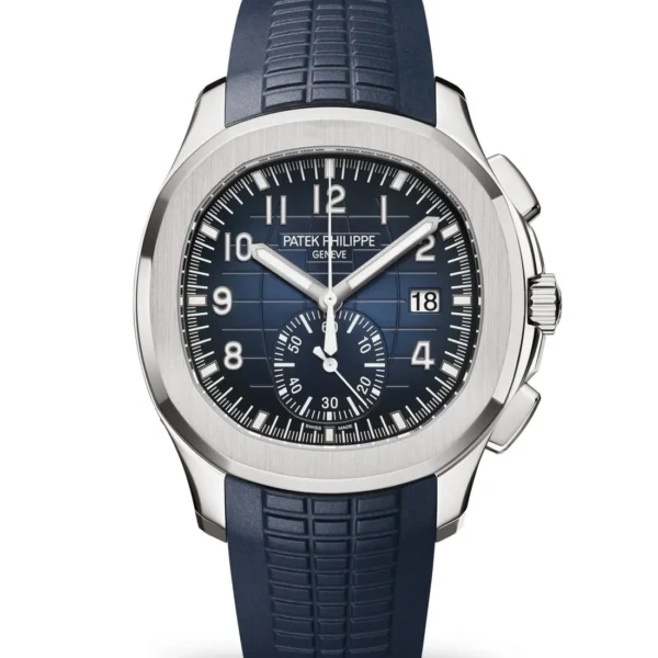 PATEK PHILIPPE AQUANAUT (BLUE)
