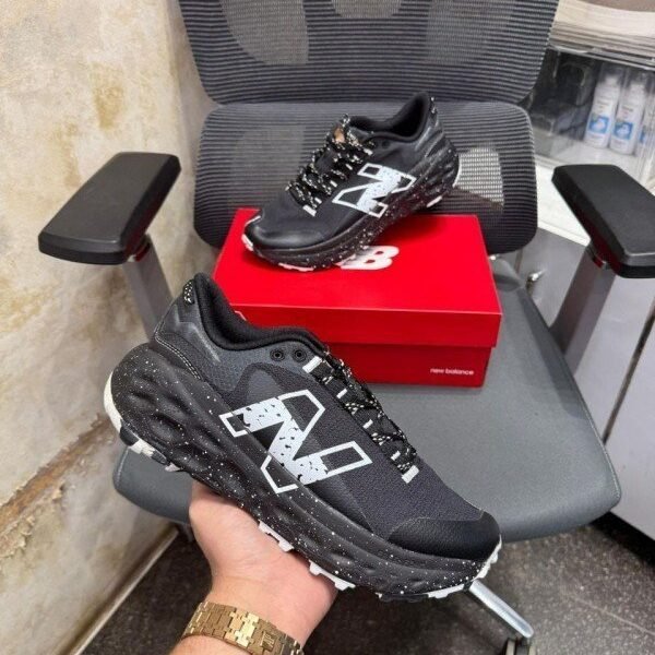 New Ba_lance fresh foam x more trail v2 blacksale