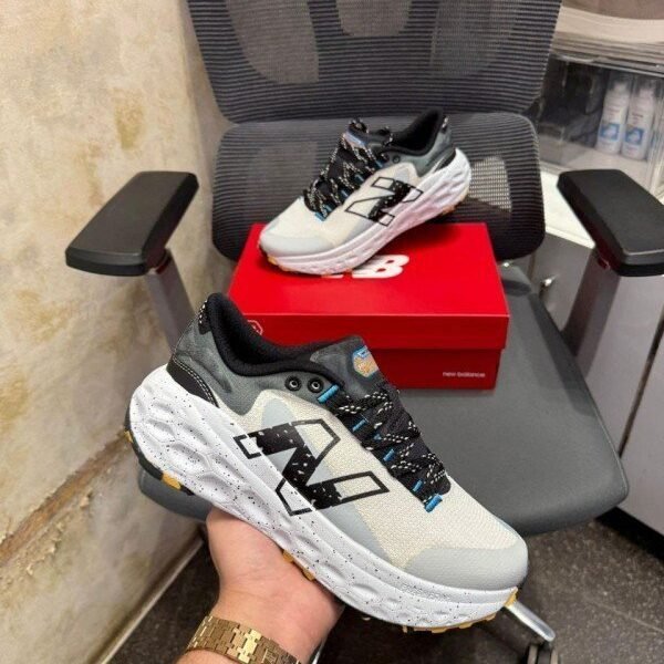 New Ba_lance fresh foam x more trail v2 white