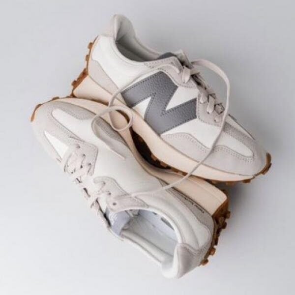 New_Balance 327 Shadow grey