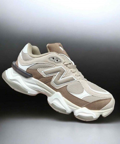 Neww Balance 9060 Sparrow Flat Taupe